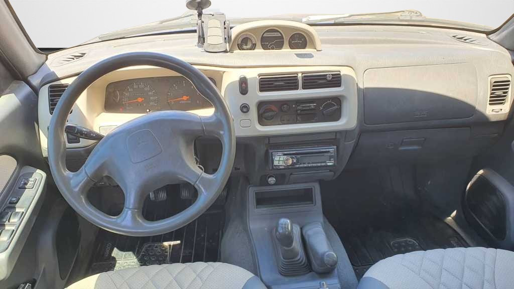 Mitsubishi L200 4x4 Double-Cab Diesel 2006 - 9